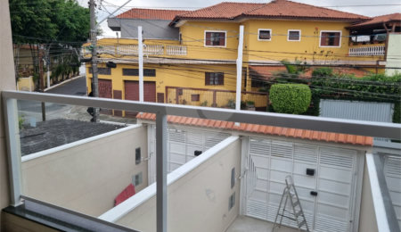 Sobrado à venda com 3 quartos, sendo 1 suíte,  em Tucuruvi, São Paulo, SP