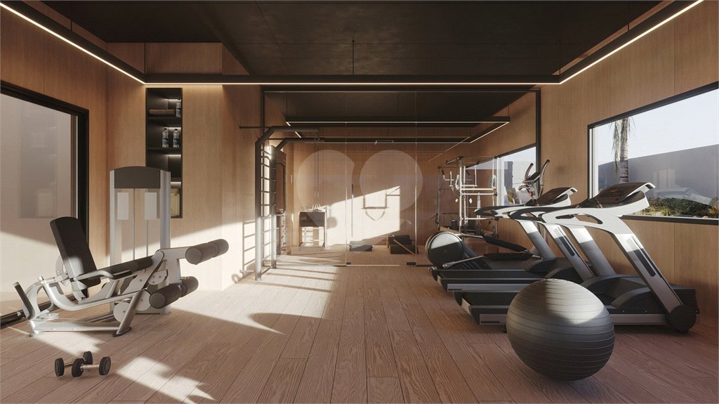 Apartamento à venda com 2 suítes em Moema, São Paulo, SP