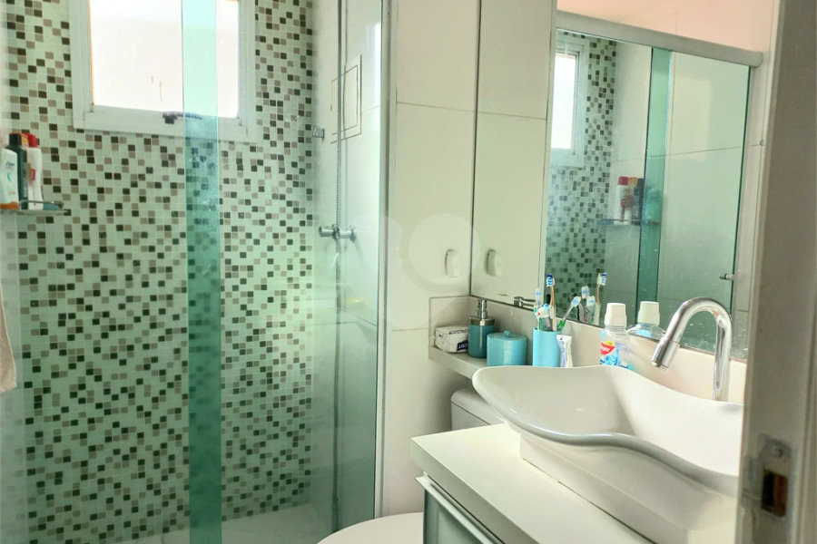 Apartamento à venda com 3 quartos, sendo 1 suíte, em Mandaqui, São Paulo, SP