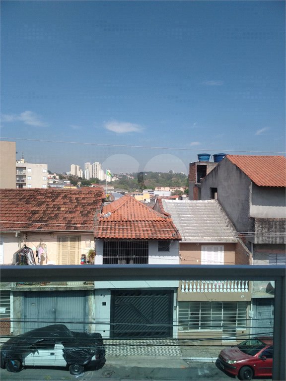Sobrado à venda com 3 quartos, sendo 1 suíte, em Tucuruvi, São Paulo, SP