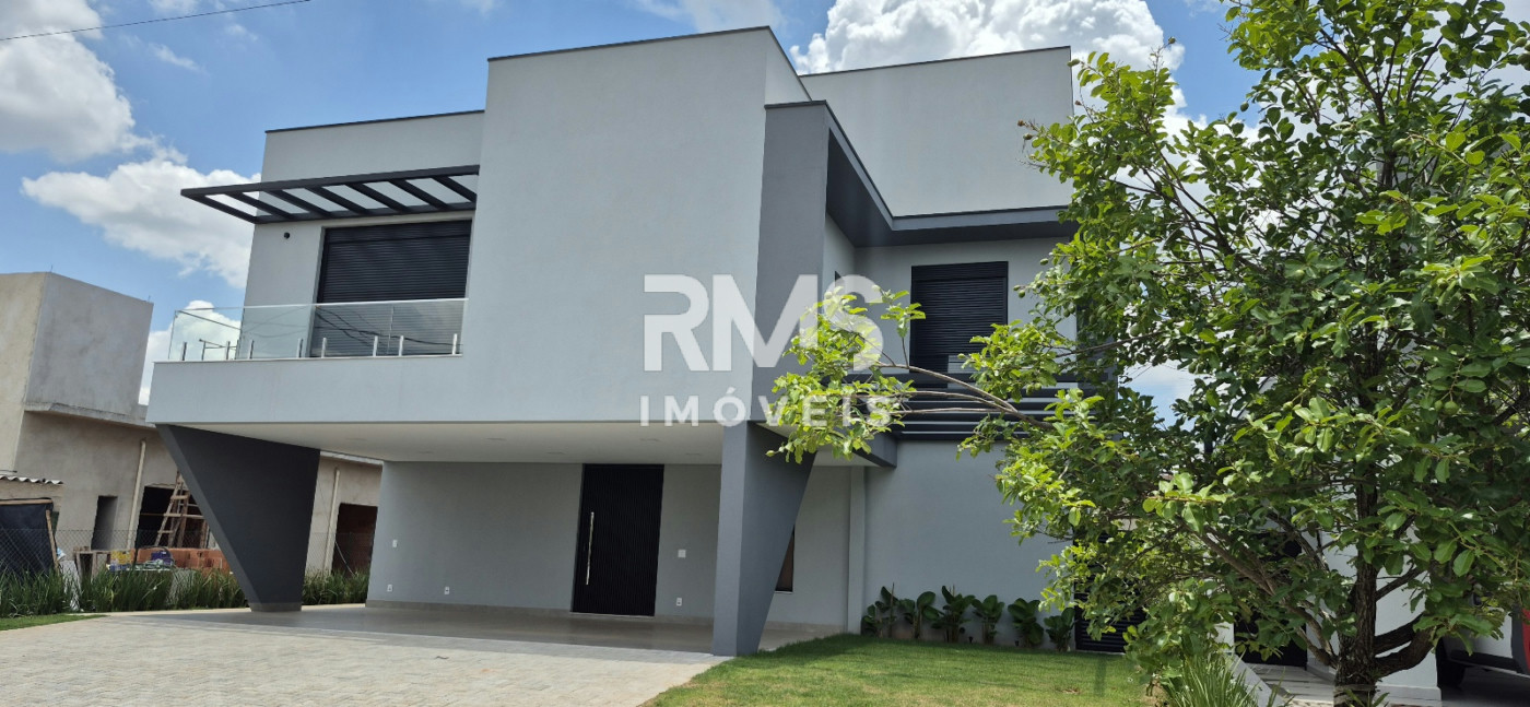 Casa à venda com 4 suítes em Portal Dos Bandeirantes Salto, Salto, SP