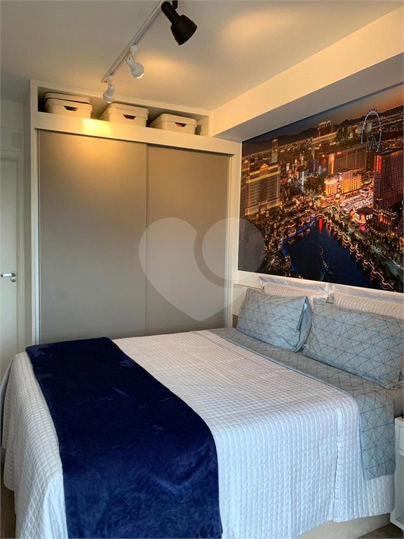 Apartamento à venda com 1 suíte em Vila Andrade, São Paulo, SP