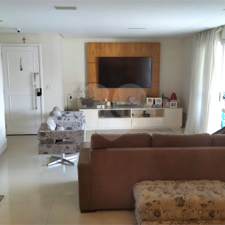 Apartamento à venda com 3 suítes em Jardim Londrina, São Paulo, SP