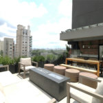 Apartamento à venda com 2 suítes em Moema, São Paulo, SP