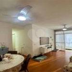 Apartamento à venda com 3 quartos, sendo 1 suíte, em Botafogo, Rio de Janeiro, RJ