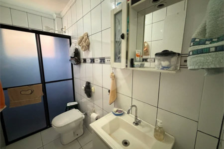 Apartamento à venda com 2 quartos em Santana, São Paulo, SP