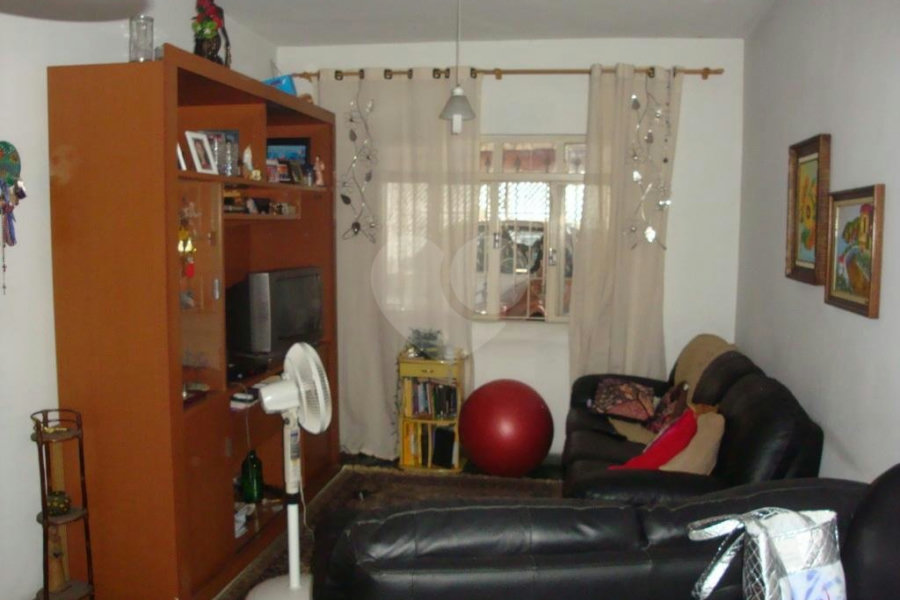 Sobrado à venda com 3 quartos em Tucuruvi, São Paulo, SP