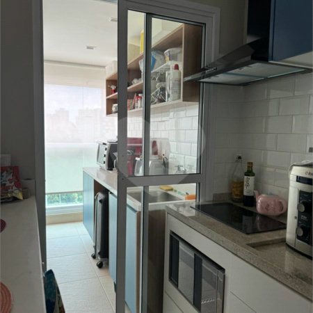 Apartamento à venda com 1 quarto em Cerqueira César, São Paulo, SP