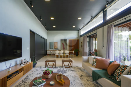 Casa à venda com 5 suítes no condomínio Plaza Athenee, Itu - SP