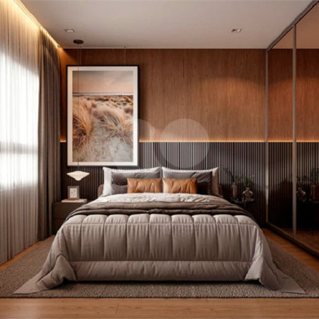 Apartamento à venda com 3 suítes em Água Branca, São Paulo, SP