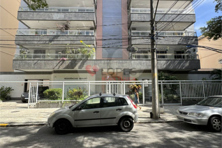 Apartamento à venda com 3 quartos, sendo 1 suíte, em Grajaú, Rio de Janeiro, RJ