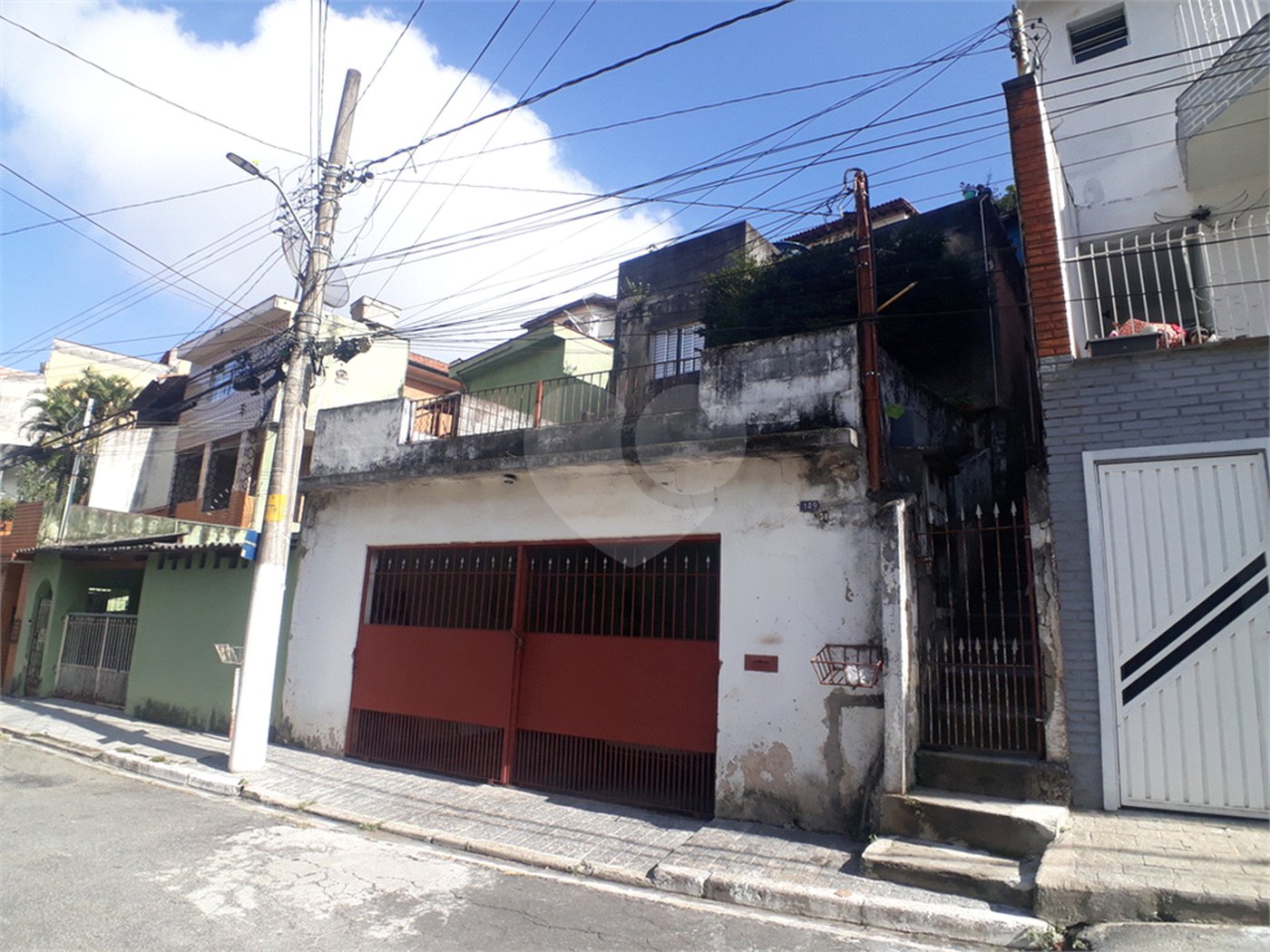 Sobrado à venda com 4 quartos em Parada Inglesa, São Paulo, SP