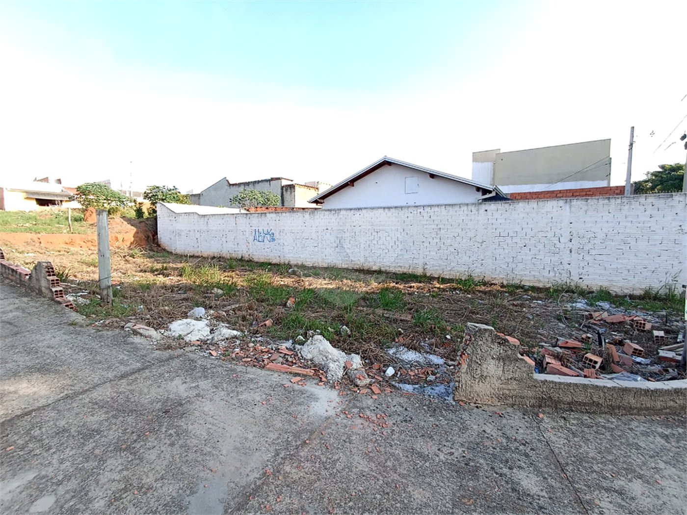 Terreno à venda em Vila Progresso, Itapetininga, SP
