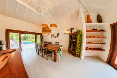 Casa à venda com 3 suítes em Manguinhos, Armação dos Búzios, RJ