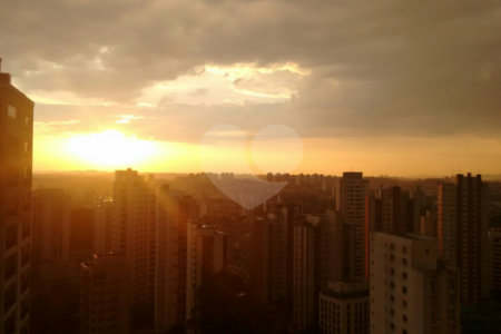Cobertura à venda com 4 suítes em Vila Suzana, São Paulo, SP