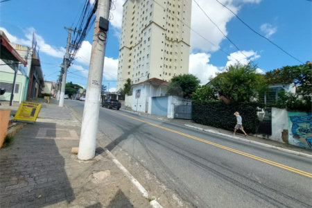 Terreno à venda em Vila Mazzei, São Paulo, SP
