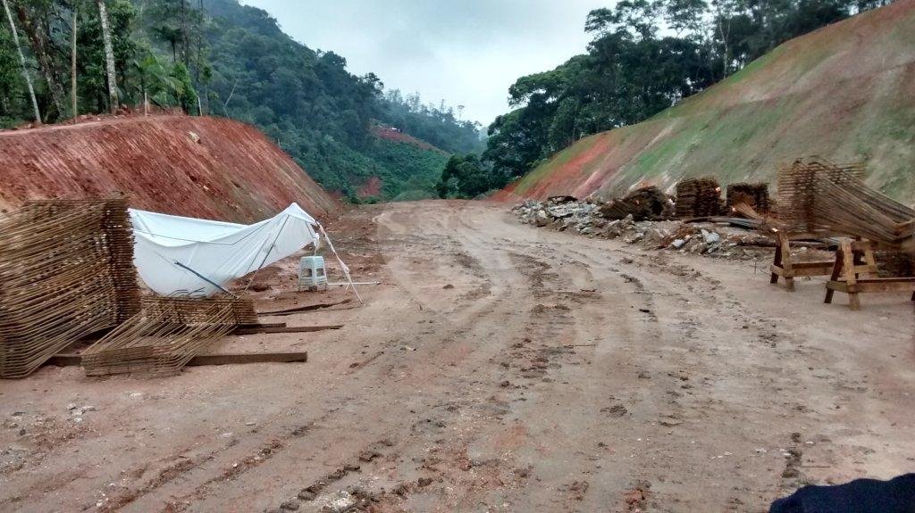 Terreno à venda em Jardim Glória, Miracatu, SP