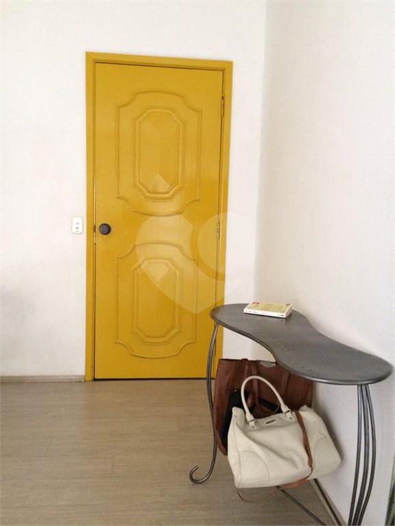 Apartamento à venda com 1 suíte em Indianópolis, São Paulo, SP