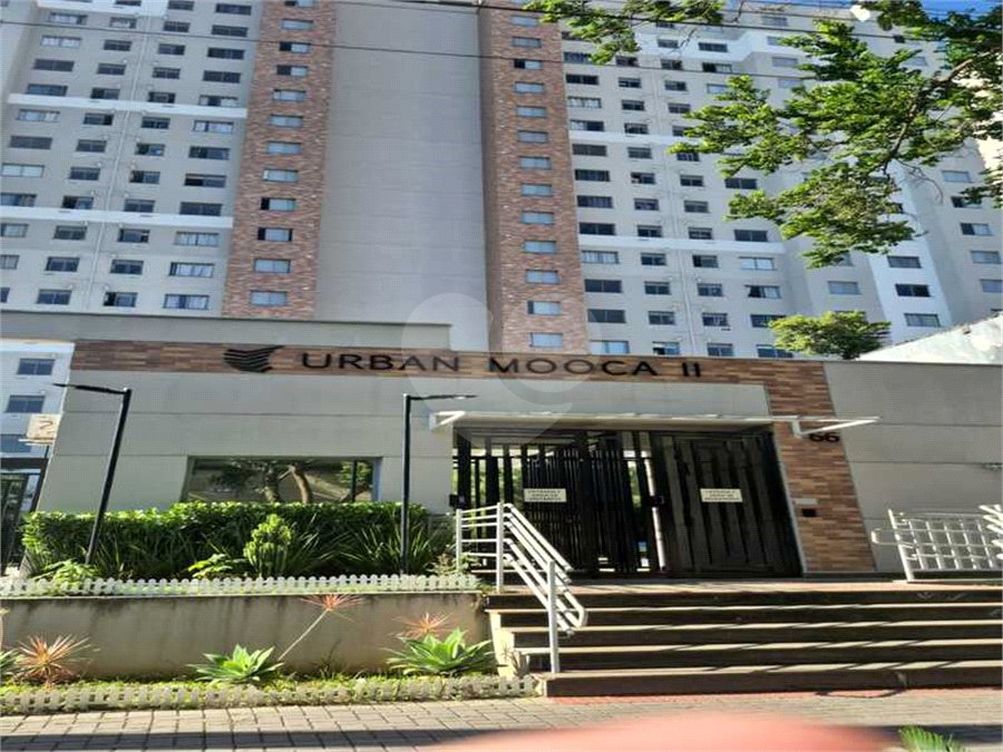 Apartamento à venda com 1 quarto em Mooca, São Paulo, SP