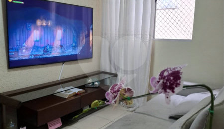 Apartamento à venda com 2 quartos em Jardim Leonor, São Paulo, SP