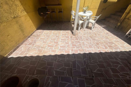 Casa Residencial à venda, Vila Matias, Santos - CA0275.