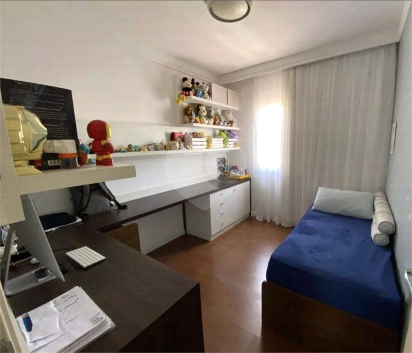 Apartamento à venda com 3 quartos, sendo 1 suíte, em Vila Leão, Sorocaba, SP