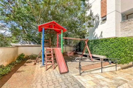 Apartamento à venda com 3 suítes em City América, São Paulo, SP