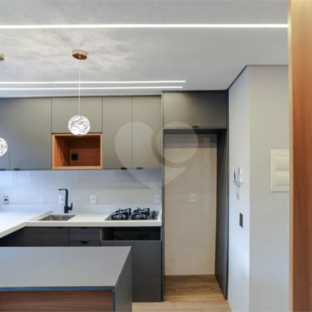 Apartamento para alugar com 1 quarto em Botujuru, Mogi das Cruzes, SP