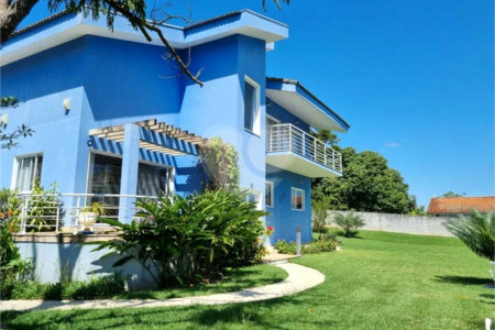 Casa à venda com 3 suítes no condomínio Acmti - Colinas do Mosteiro, Terras de Itaici e Recanto dos Pássaros, Indaiatuba - SP