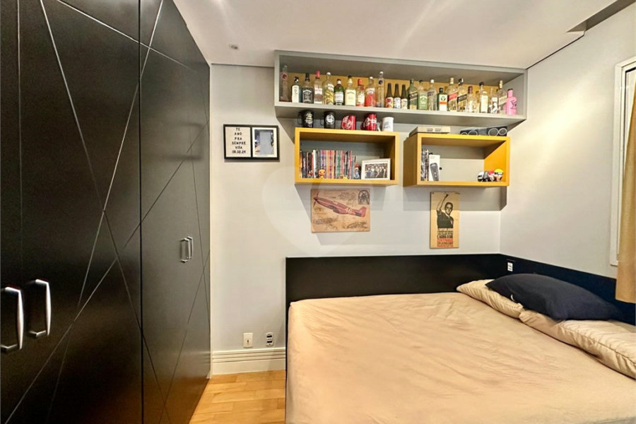 Apartamento à venda com 3 suítes em Mandaqui, São Paulo, SP