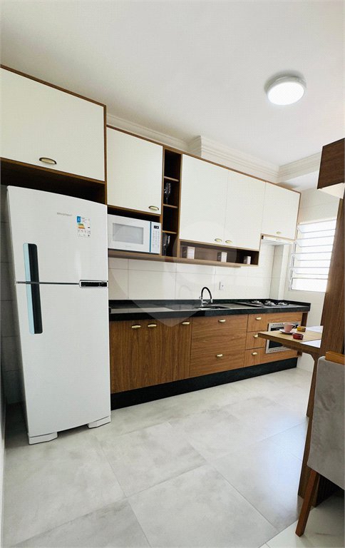 Apartamento à venda com 2 quartos em Vila Hortência, Sorocaba, SP