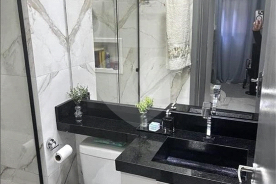 Apartamento à venda com 2 quartos em Horto, São Paulo, SP