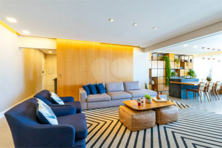 Apartamento à venda com 3 suítes em Vila Mascote, São Paulo, SP