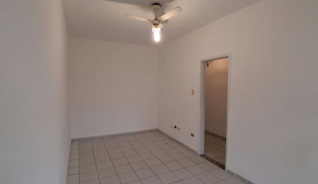Apartamento com 1 dormitório à venda, 37 m² por R$ 300.000,00 - Campo Grande - Santos/SP