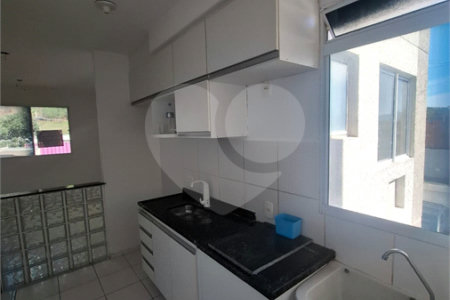Apartamento à venda com 2 quartos em Campo Grande, Rio de Janeiro, RJ