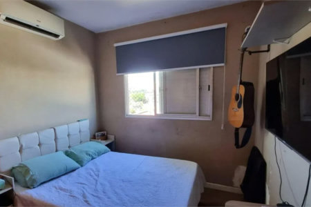 Apartamento à venda com 2 quartos em Parque Assunção, Taboão da Serra, SP
