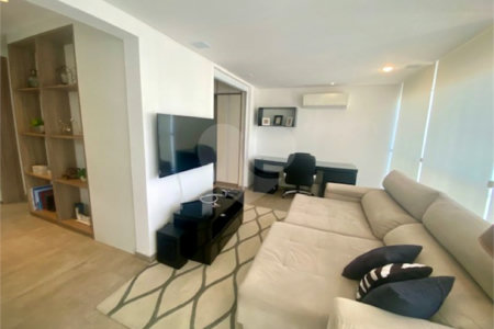 Apartamento para alugar com 1 suíte em Vila Nova Conceição, São Paulo, SP