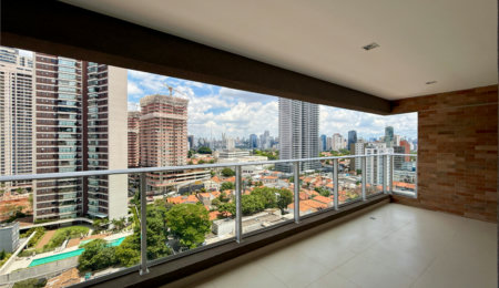 Apartamento à venda com 3 suítes em Brooklin, São Paulo, SP