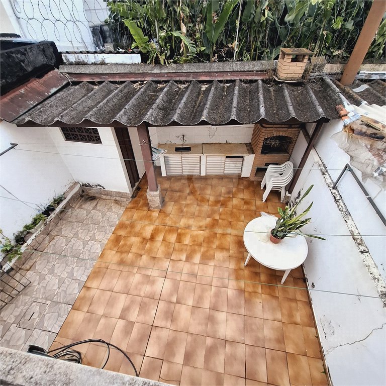 Sobrado à venda com 4 quartos, sendo 2 suítes, em Interlagos, São Paulo, SP