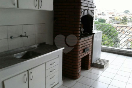 Sobrado à venda com 3 quartos em Parada Inglesa, São Paulo, SP