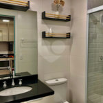 Apartamento à venda com 1 quarto em Pinheiros, São Paulo, SP