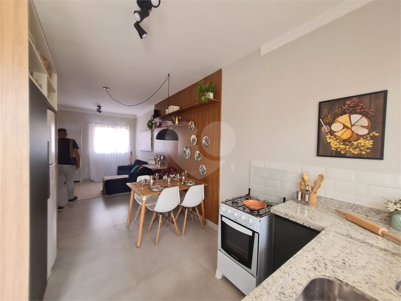 Casa Térrea à venda com 2 quartos em Caetetuba, Atibaia, SP