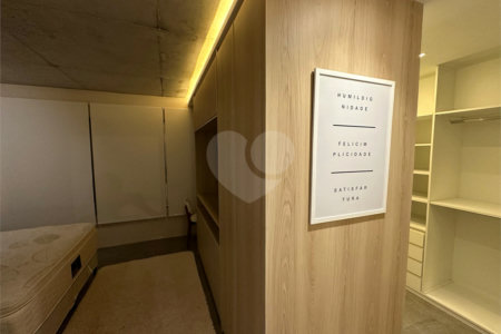 Apartamento à venda ou para alugar com 1 quarto em Cidade Monções, São Paulo, SP