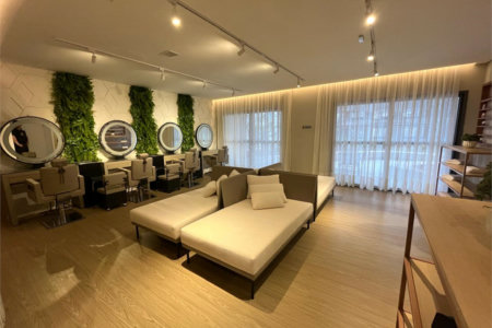 Apartamento à venda com 1 quarto em Santo Amaro, São Paulo, SP