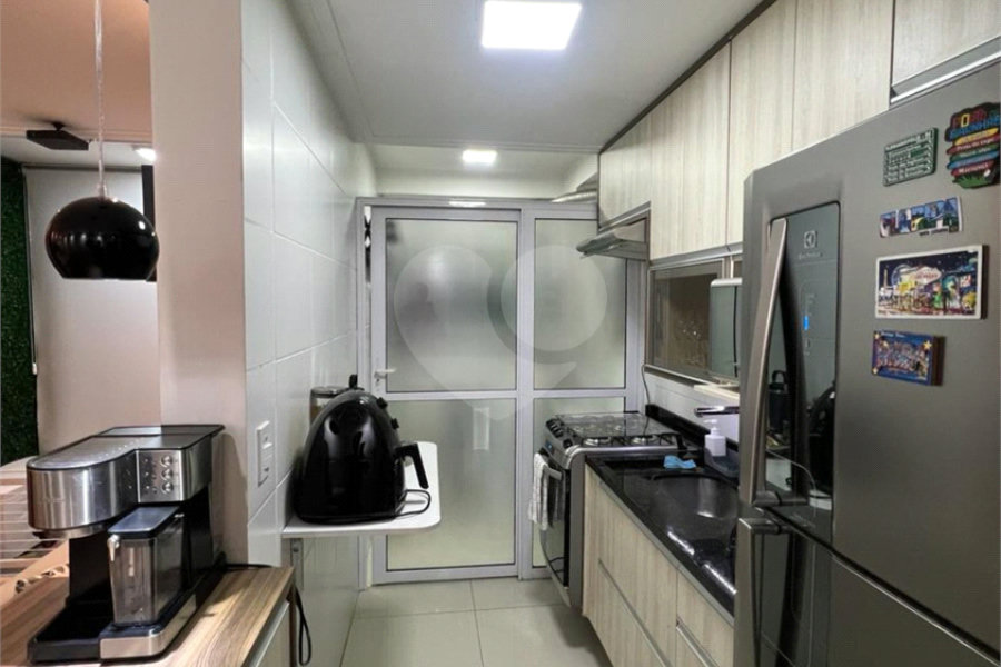 Apartamento à venda com 2 quartos em Vila Guilherme, São Paulo, SP