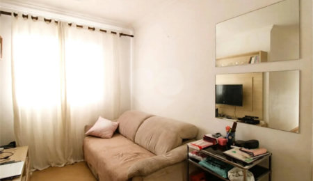 Apartamento à venda com 2 quartos em Vila Guilherme, São Paulo, SP