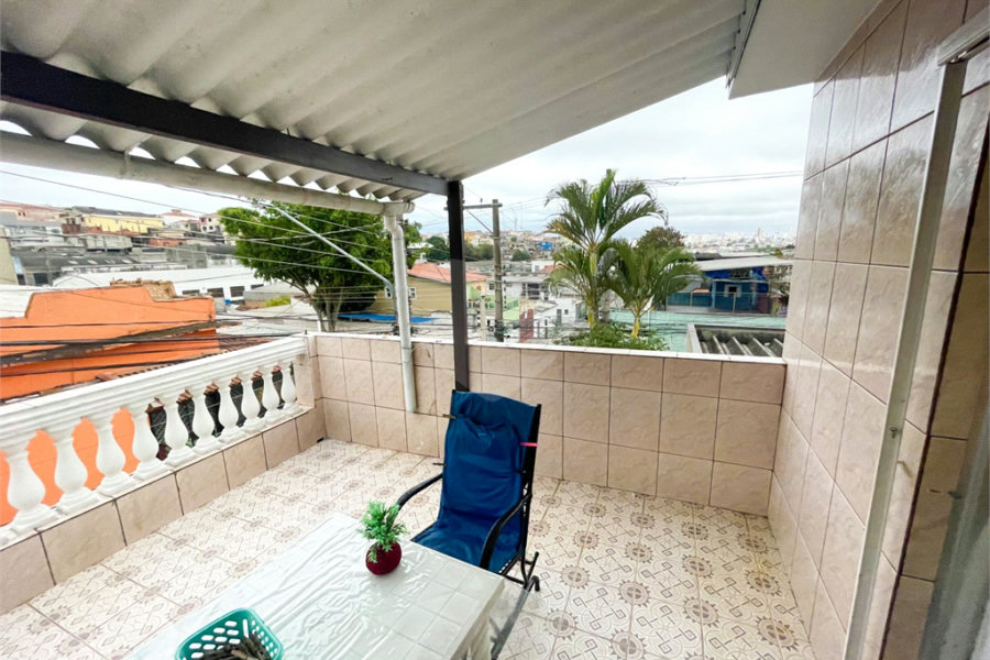 Sobrado à venda com 1 quarto em Casa Verde, São Paulo, SP