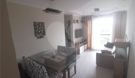 Apartamento à venda com 2 quartos em Pirituba, São Paulo, SP