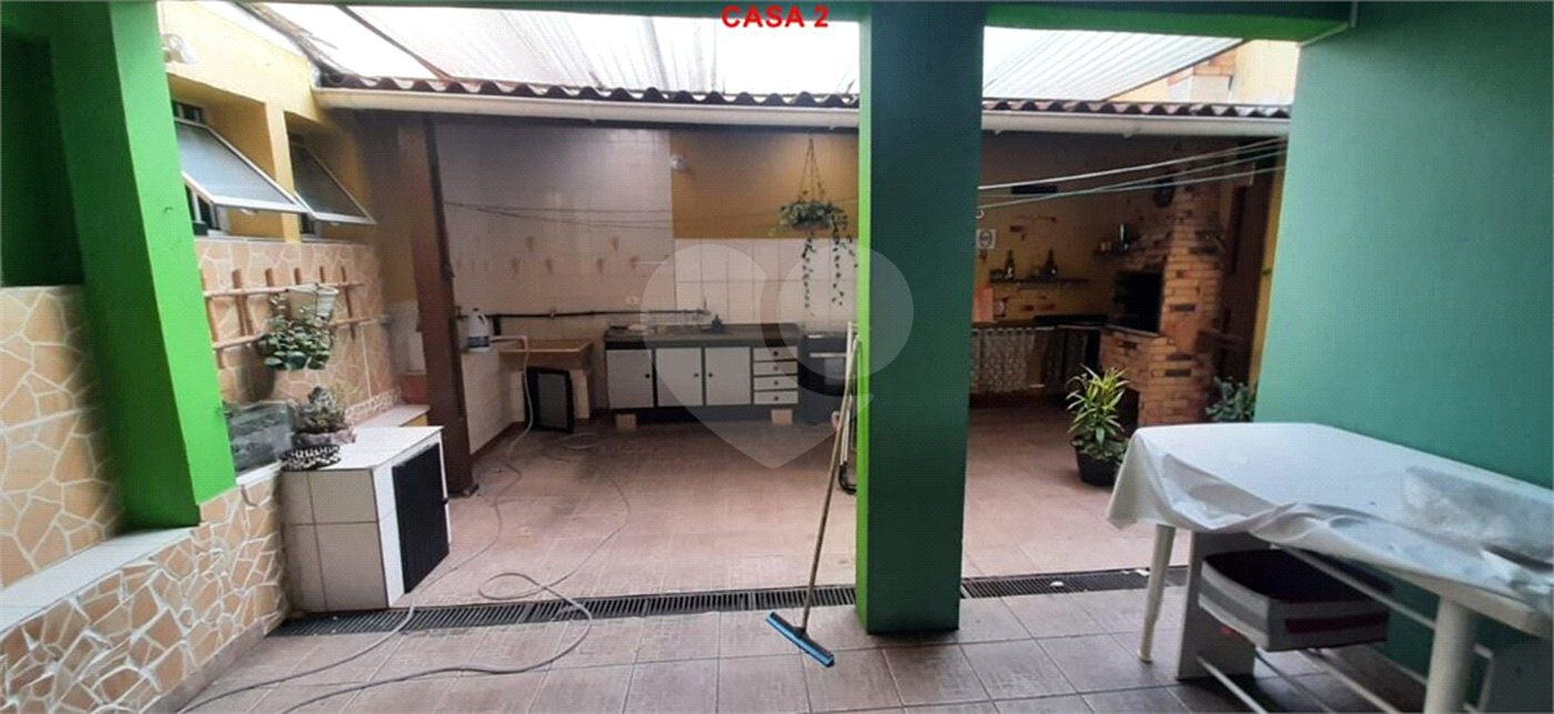 Sobrado à venda com 1 suíte em Casa Verde, São Paulo, SP