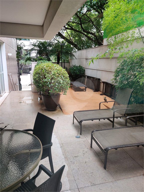 Apartamento para alugar com 1 quarto em Vila Olímpia, São Paulo, SP